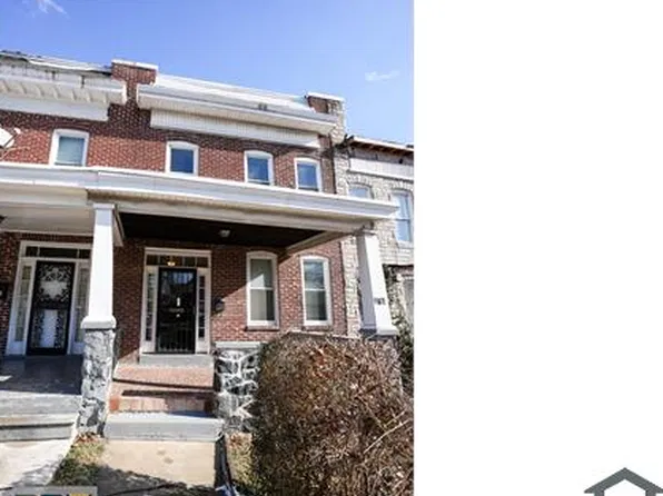 2609 N Hilton St, Baltimore, MD 21216