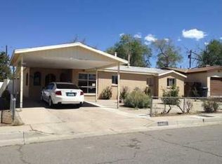 11401 Hannett Ave NE, Albuquerque, NM 87112