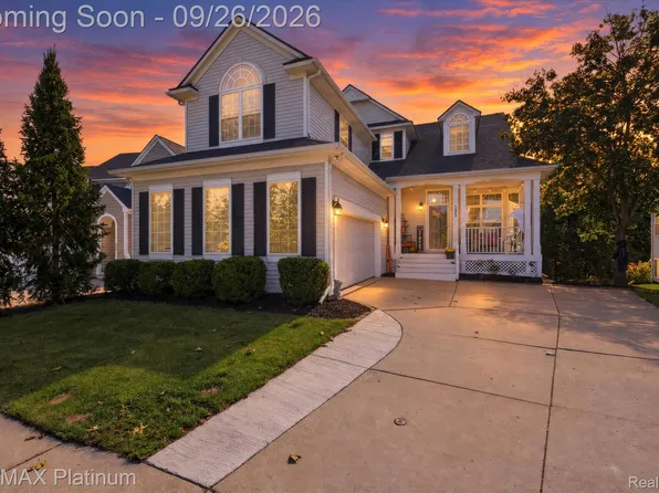 123 Merrimack Dr, Howell, MI 48843