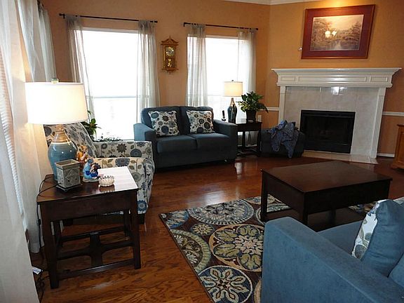 A family room that is out of sight!