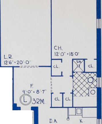 2nd image of 10824 71st Ave APT 4L
