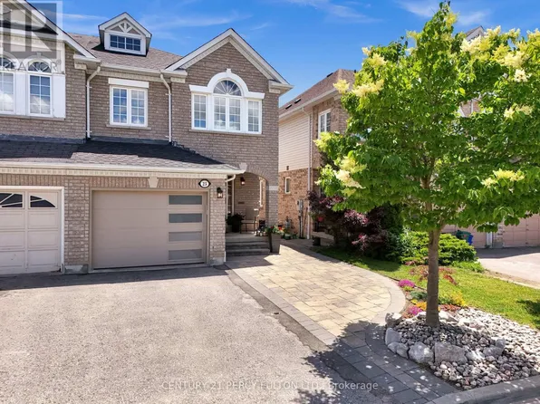 25 Jonesridge Dr, Ajax, ON L1T 4Z6