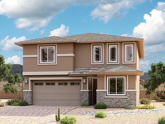 The Moonstone Elevation C