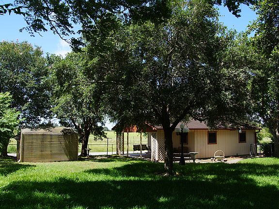 Garage and Green House