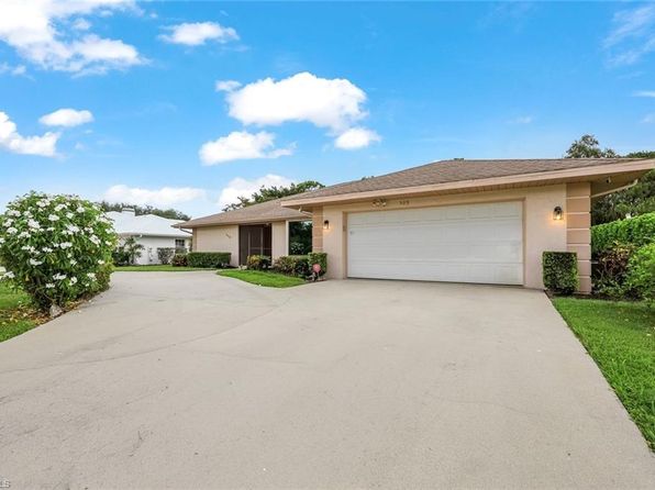 509 Cypress WAY E, NAPLES, FL 34110