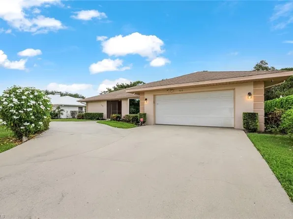 509 Cypress WAY E, NAPLES, FL 34110
