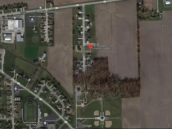 165 Woodland Dr, Fort Loramie, OH 45845