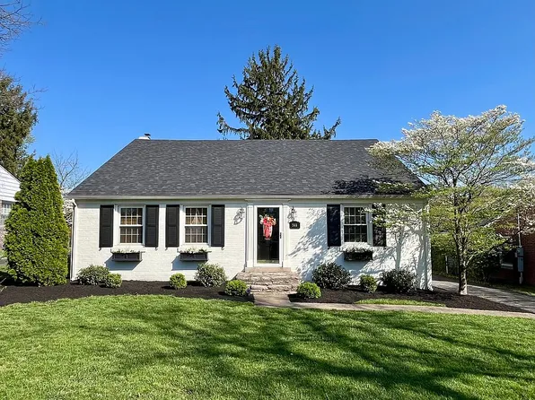 544 Culpepper Rd, Lexington, KY 40502