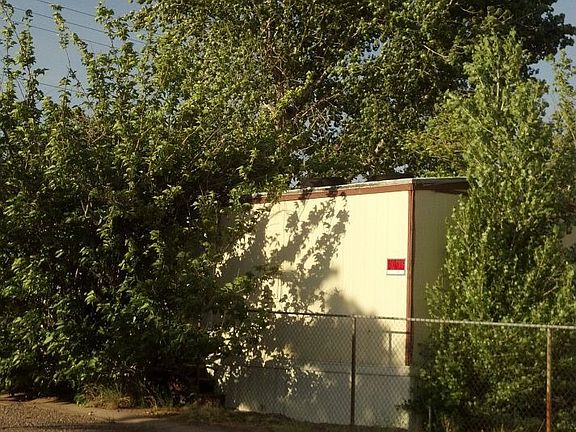 back of house