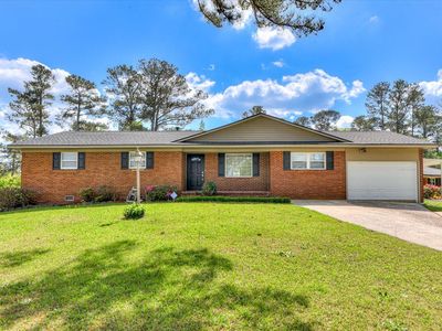 3602 Abbey Rd, Augusta, GA, 30906