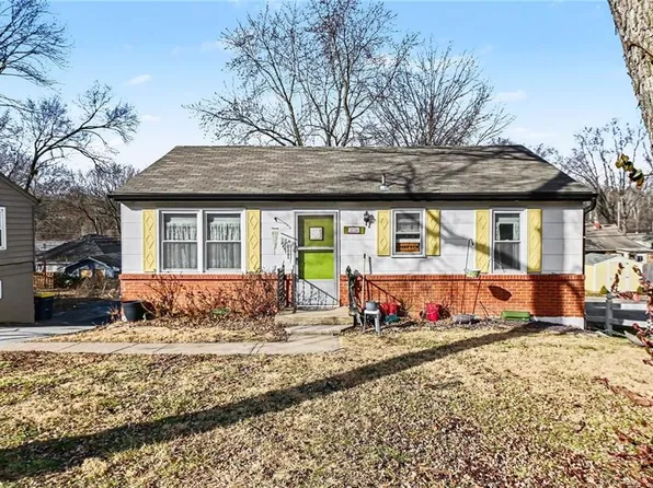 3936 N Spruce Ave, Kansas City, MO 64117