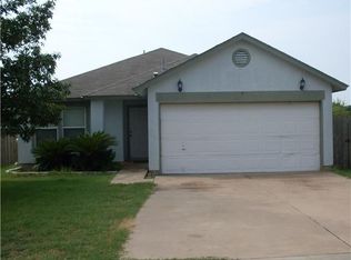 2957 Donnell Dr, Round Rock, TX 78664