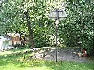 Basketball court
