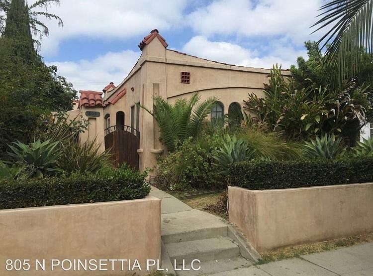 1st image of 805 N Poinsettia Pl #805