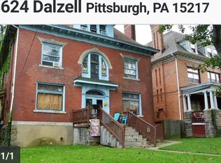 6624 Dalzell Pl #4A, Pittsburgh, PA 15217