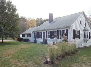 696 East Rd, Scituate, RI 02857