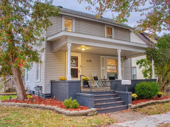 620 Woodlawn Ave, Owosso, MI 48867