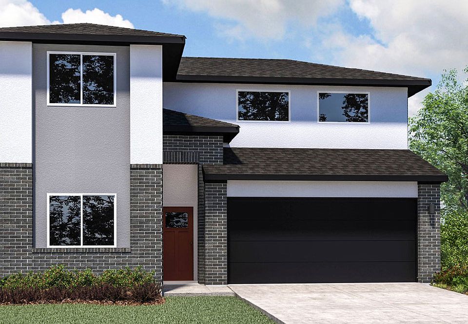 Plan Elevation.