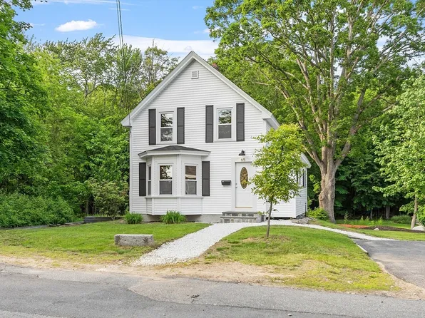 65 Willow St, Leominster, MA 01453