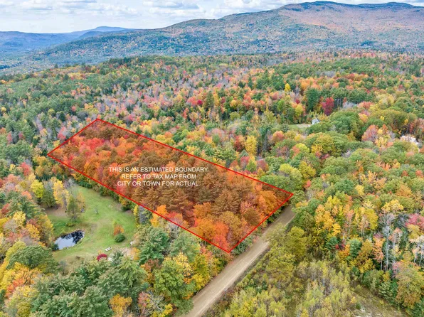 Lower Beech Hill Road, Campton, NH 03223