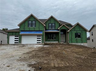 13539 NE 114th Pl, Kearney, MO 64060
