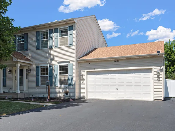 1404 Sequoia Cir, Yorkville, IL 60560