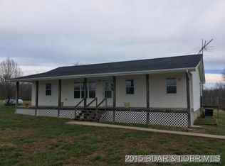 23387 Highway W, Barnett, MO 65011