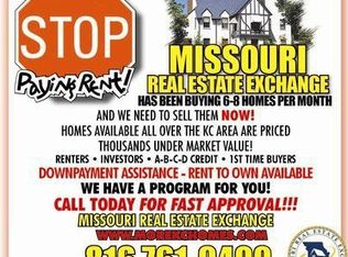11333 Hickman Mills Dr, Kansas City, MO 64134