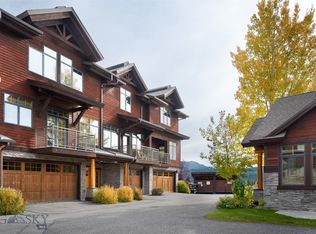 2500 Little Coyote Rd #6, Big Sky, MT 59716