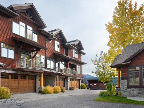 2500 Little Coyote Rd #6, Big Sky, MT 59716