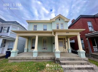 225 E Maxwell St, Lexington, KY 40508