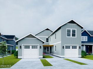 3367 Blaze Loop LOT 2, Post Falls, ID 83854