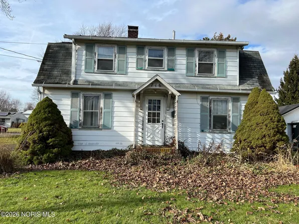 716 Marseilles Ave, Upper Sandusky, OH 43351