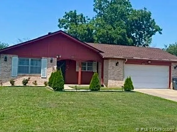 2516 S 111th East Ave, Tulsa, OK 74129