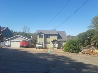 2655 Harness Dr, Pope Valley, CA 94567