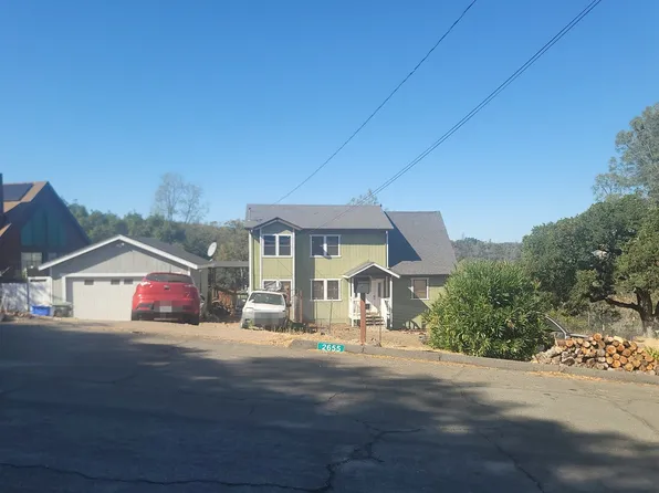 2655 Harness Dr, Pope Valley, CA 94567