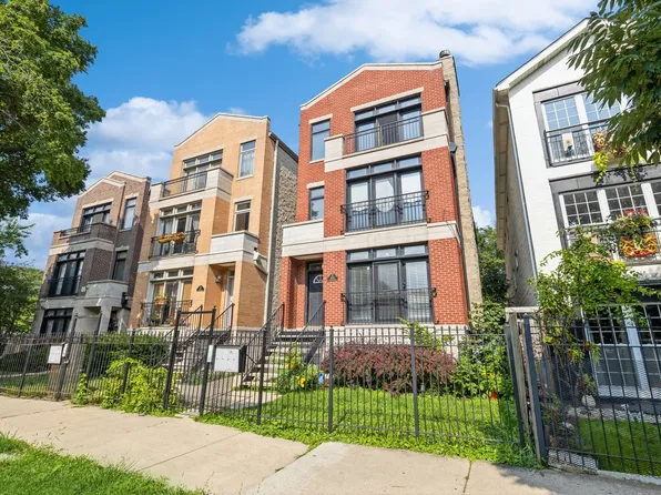 1109 S Independence Blvd APT 3, Chicago, IL 60624