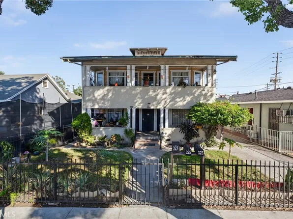 323 W 60th St, Los Angeles, CA 90003