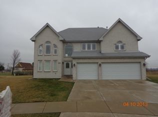 19911 Cypress Ave, Lynwood, IL 60411