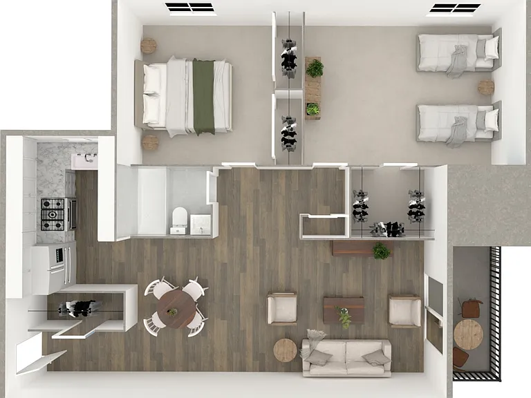101 North Ripley Apartments — Photo 30