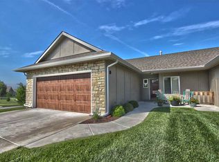 1312 N Hamilton Dr UNIT D, Derby, KS 67037