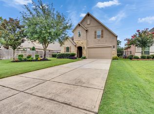 8911 Leaning Hollow Ln, Spring, TX 77379