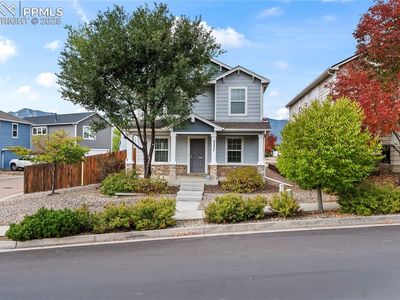 2237 Winter Blossom Point, Colorado Springs, CO, 80910