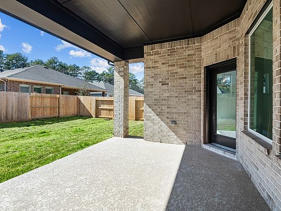 Outdoor Living Area