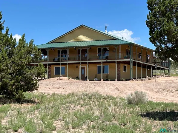 99 Teepee Trl, Quemado, NM 87829