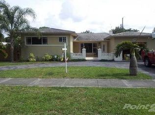 1202 Meadowlark Ave, Miami Springs, FL 33166