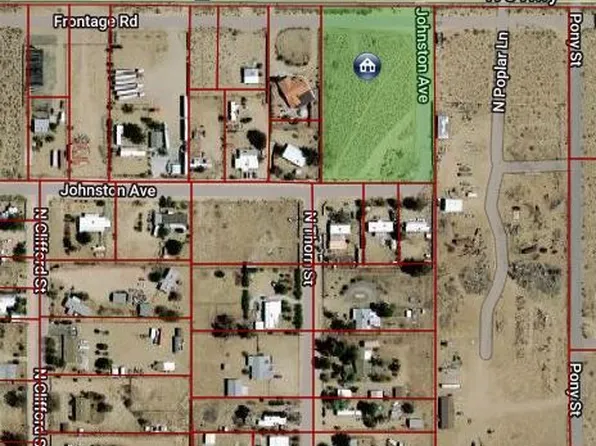 352-141-13 Johnston Ave, Ridgecrest, CA 93555