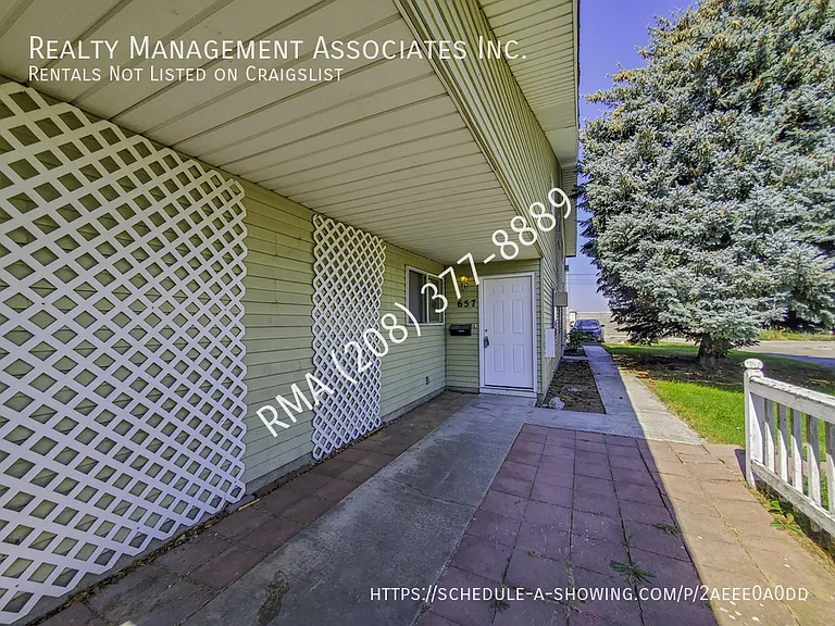 657 S White Cloud Dr — Photo 2