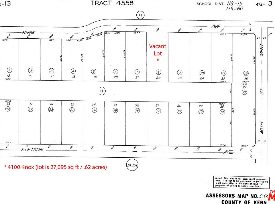 2nd image of 4100 Knox Ave