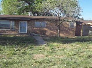1837 W Avenue B, Muleshoe, TX 79347